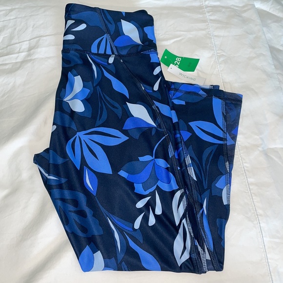 Dip floral yoga leggings - Picture 2 of 5